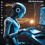 DM Webdesign logo