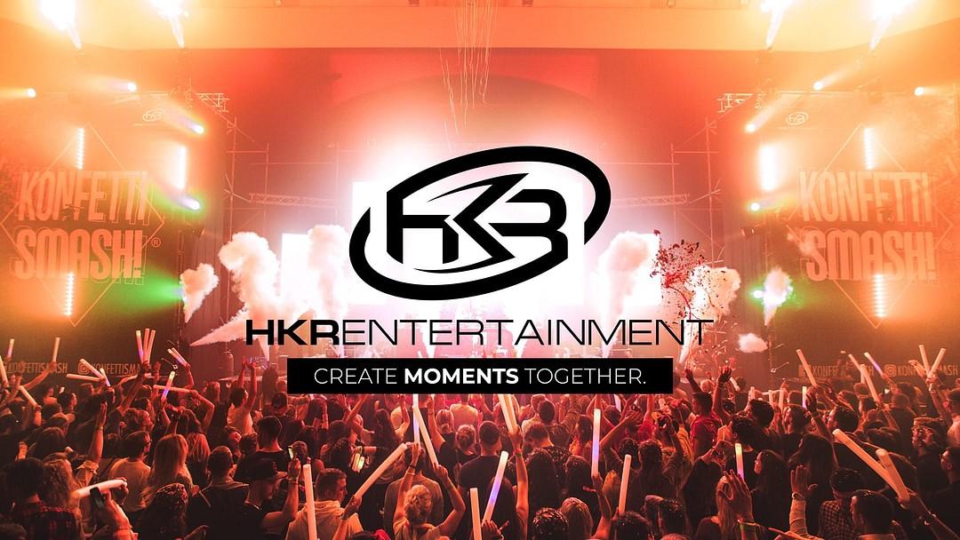 HKR Entertainment GmbH cover