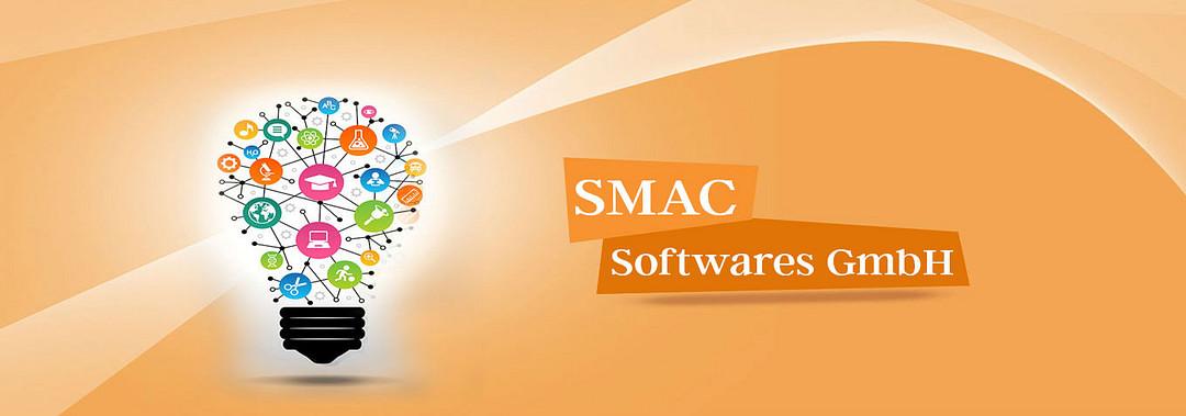 SMAC Softwares GmbH cover