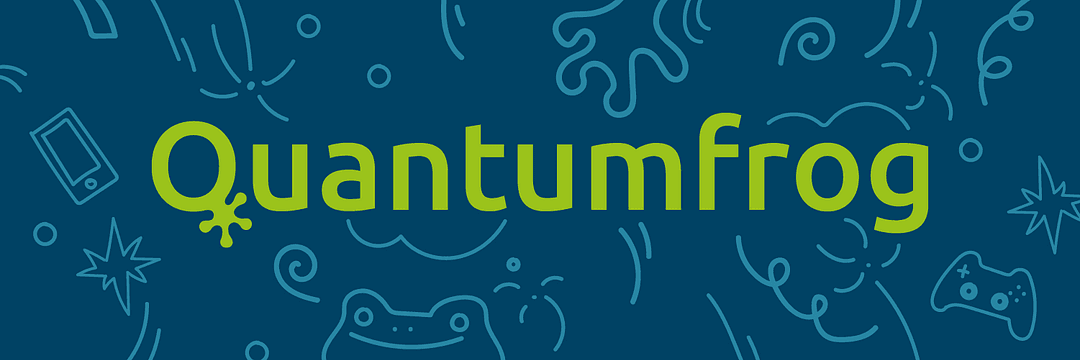 Quantumfrog cover