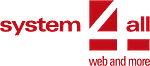 System4all GmbH logo