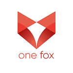 one fox - Digitalagentur logo