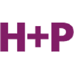 H+P Public Relations logo