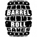 Barrel Roll Games logo