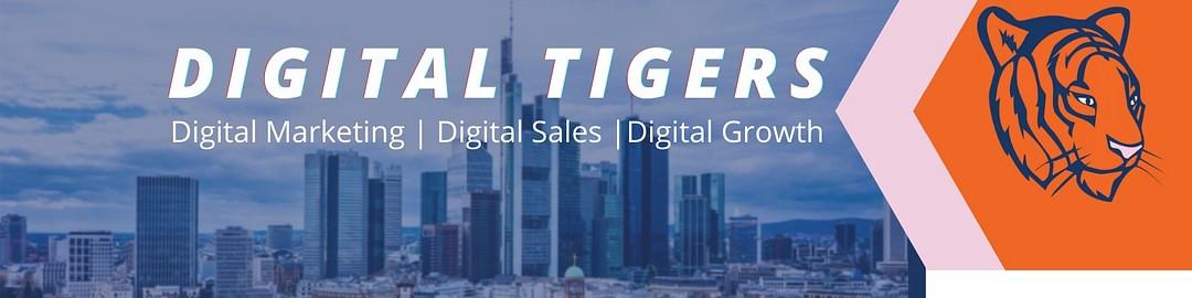 Digital Tigers cover