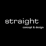 STRAIGHT – concept & design