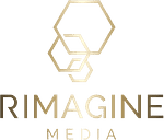 RIMAGINE MEDIA logo