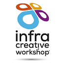 INFRA Creative Workshop logo