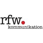 rfw. kommunikation logo