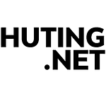 Huting.net photography logo