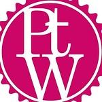 Pink the WEB logo