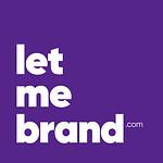 Let me brand logo