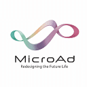 Microad, Inc. logo