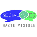 Social 4U logo