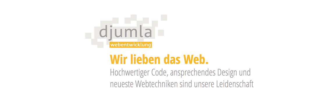 Djumla GmbH cover