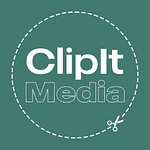 ClipIt Media Production logo