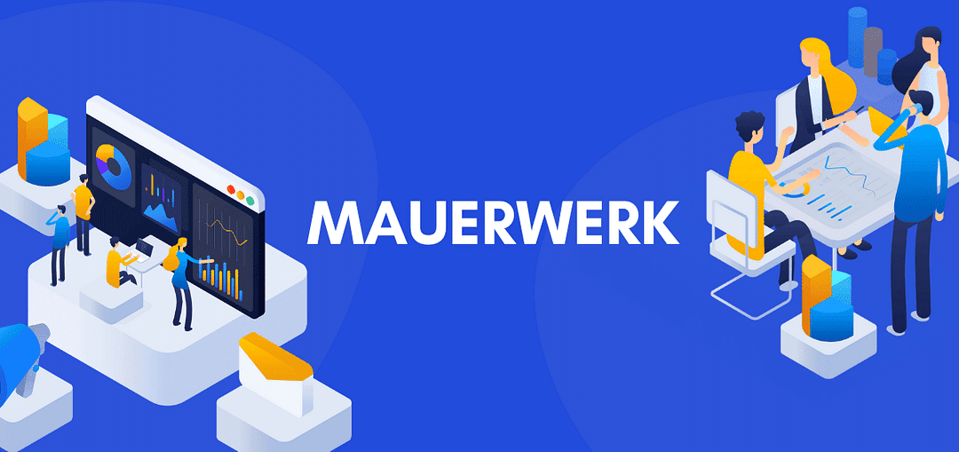 mauerwerk marketing GmbH cover