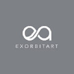 EXORBITART logo