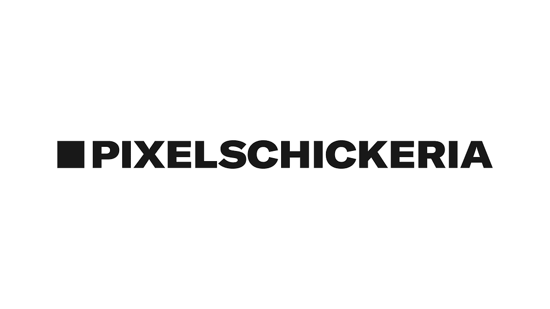 Pixelschickeria cover