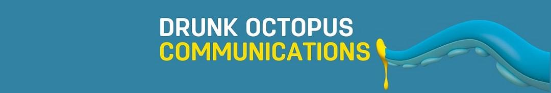 Drunk Octopus Communications cover
