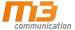 M3-Communication logo