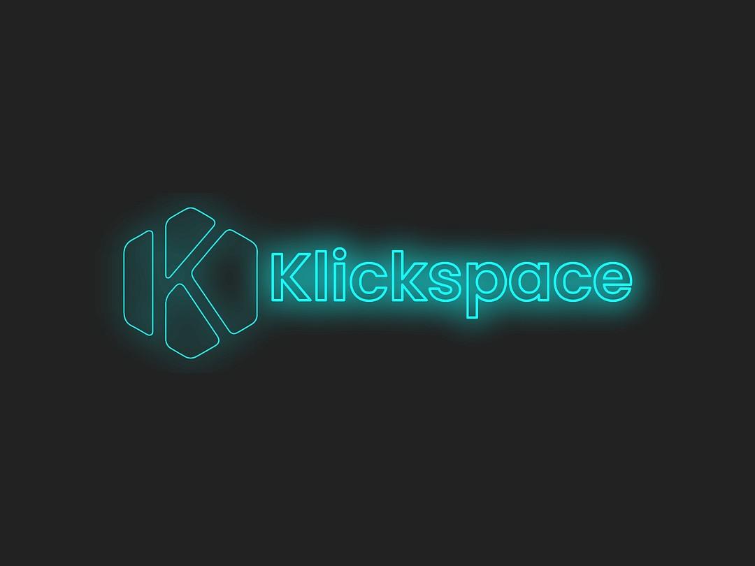 Klickspace cover