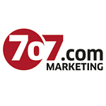 7o7 Marketing logo