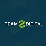 TEAM2 Digital GmbH logo