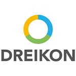 DREIKON logo