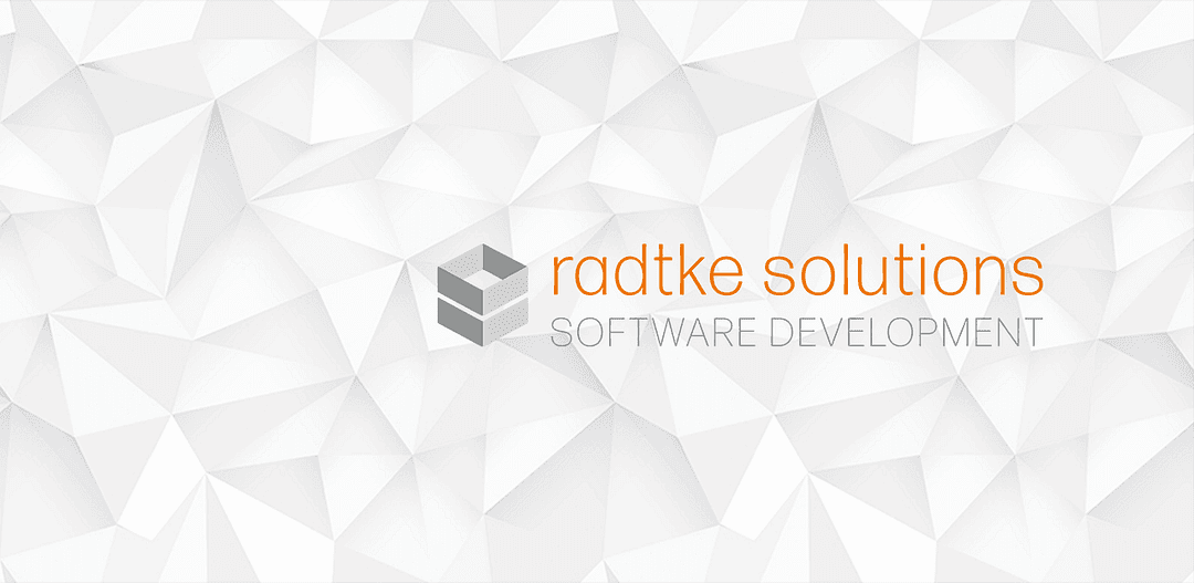 radtke solutions GmbH cover