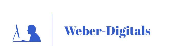 Weber-Digitals cover