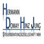 Hermann Domay Hinz Jung Steuerberatungsgesellschaft mbH logo