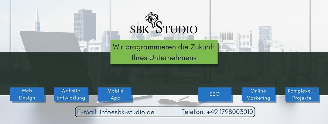 SBK Studio cover