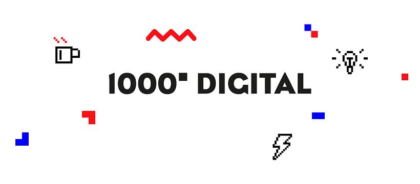 1000° Digital GmbH cover