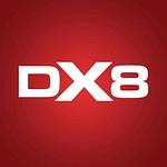 DX8 Publicidade logo