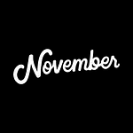 November logo