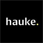 Hauke Social Media logo