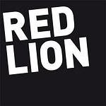 RED LION // GERMANY logo