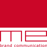 m/e brand communication GmbH GWA logo