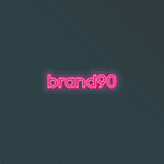 brand90 logo