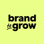 Brand to Grow logo
