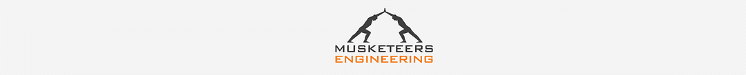 Musketeers Engineering cover