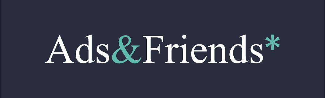 Ads&Friends* cover