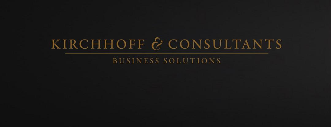 Kirchhoff Consultants cover