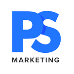 PS Marketing logo