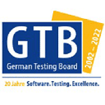 The German Testing Board logo