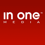 IN ONE MEDIA logo