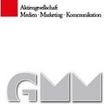 GMM AG für Medien Marketing Kommunikation logo