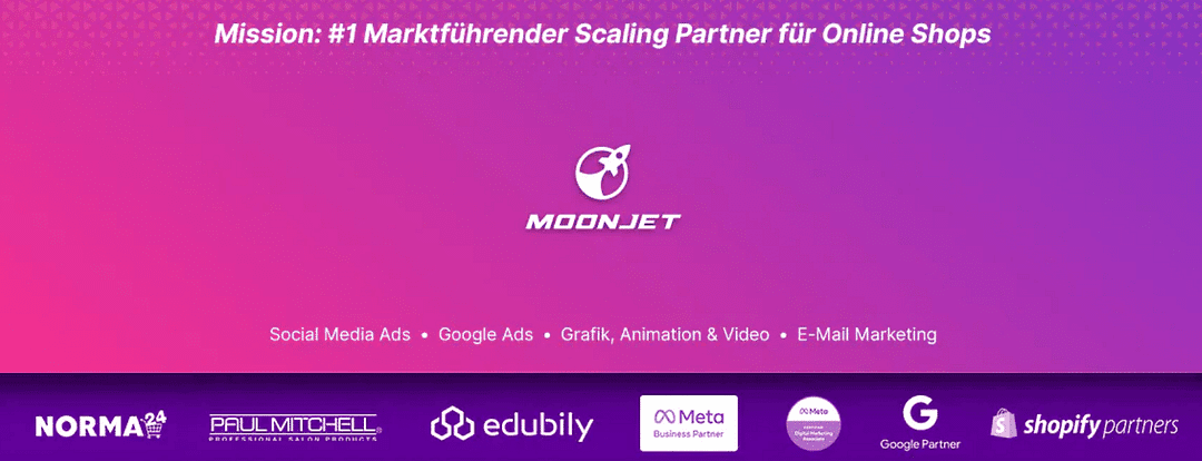 MoonJet GmbH cover
