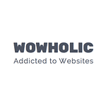 Wowholic logo